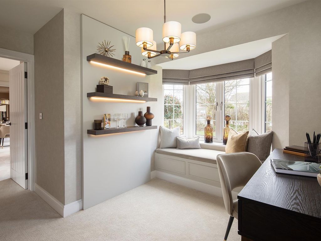 New home, 5 bed detached house for sale in Lavington Lane, Littleton Panell, Devizes SN10, £800,000