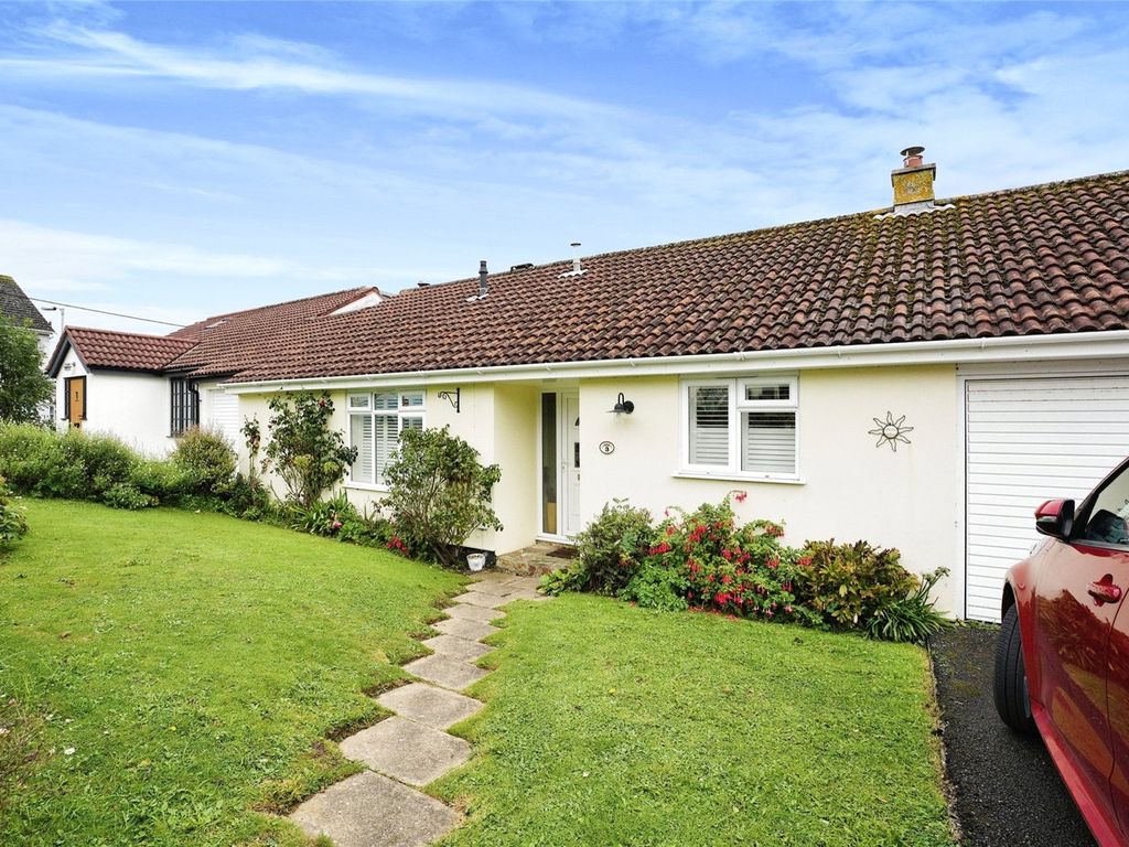 3 bed bungalow for sale in Higher Whiterock, Wadebridge, Cornwall PL27, £400,000