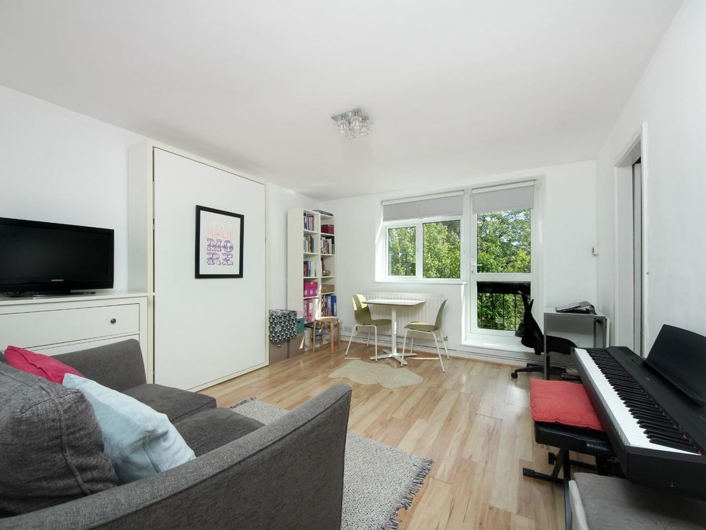 1 bed flat for sale in Eaton Rise, London W5, £350,000