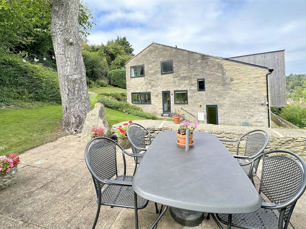 4 bed detached house for sale in Middle Stoke, Limpley Stoke, Bath BA2, £1,250,000