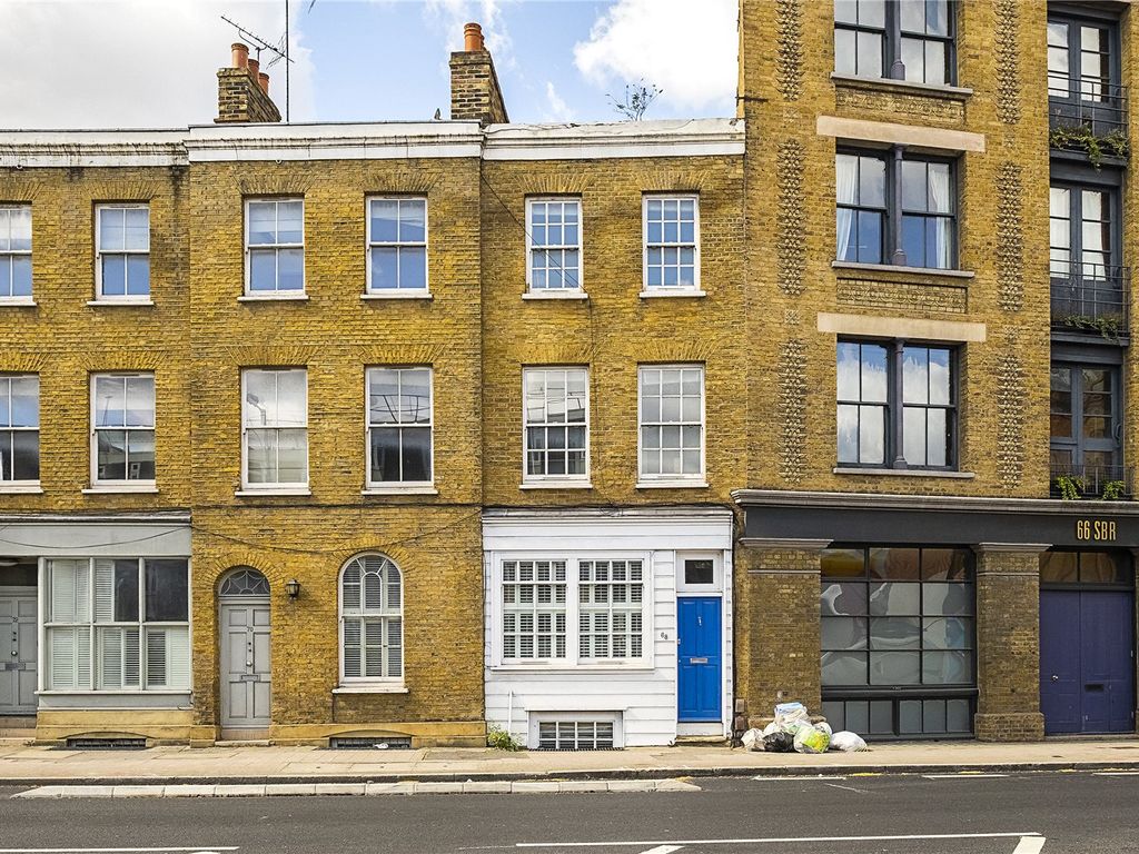 3 bed detached house for sale in Southwark Bridge Road, London SE1, £900,000