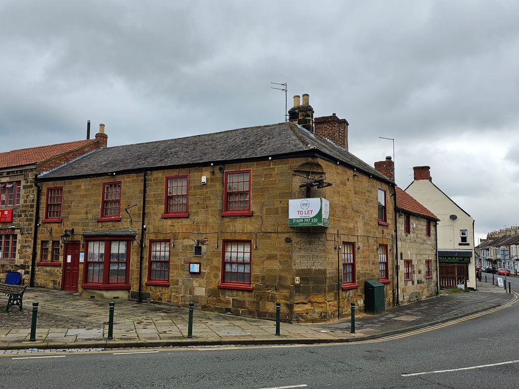 Pub/bar to let in Church Street, Guisborough TS14, £33,000 pa