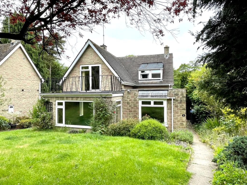 3 bed detached house for sale in Derby Road, Cromford, Matlock DE4, £365,000