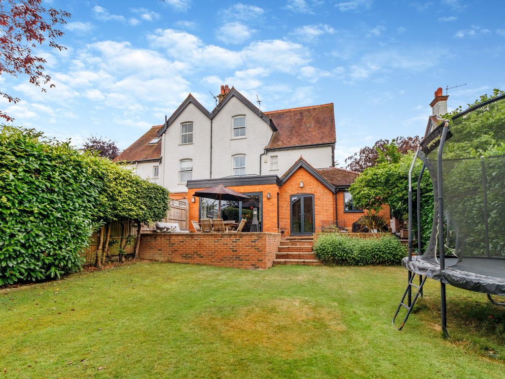 5 bed semi-detached house for sale in Bois Lane, Amersham HP6, £1,350,000