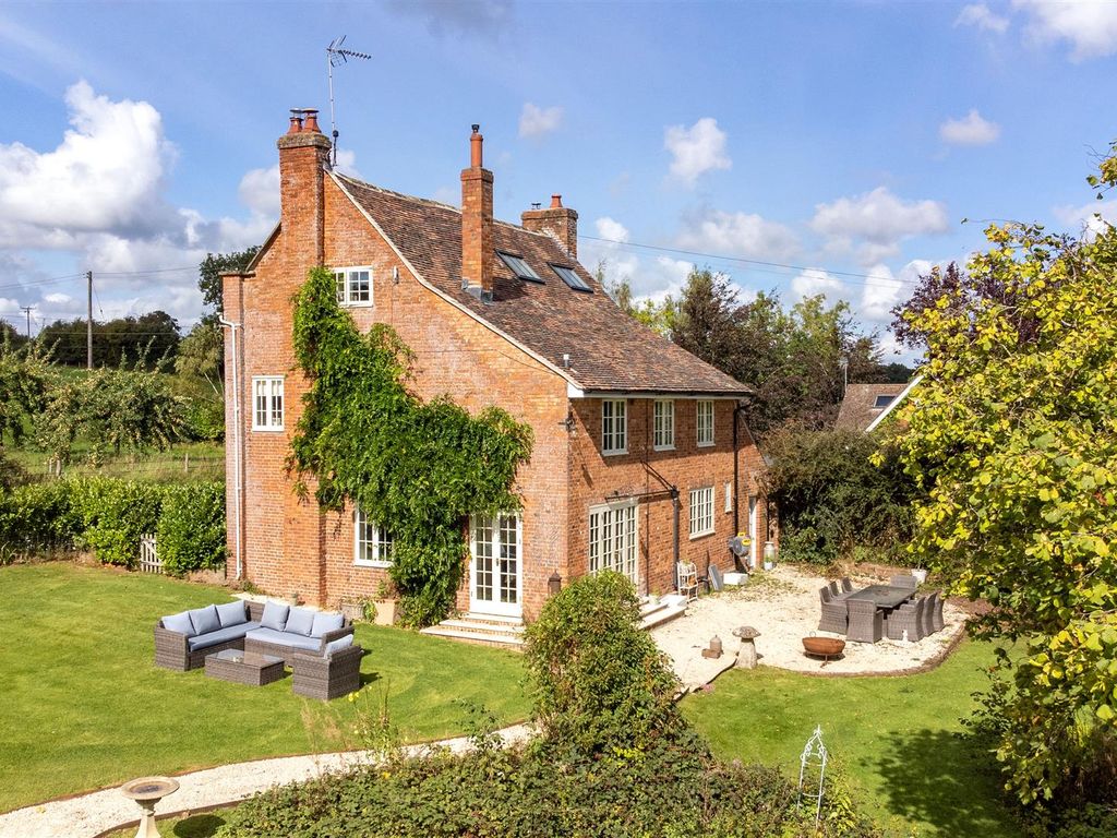 4 bed detached house for sale in Sutton, Tenbury Wells WR15, £795,000