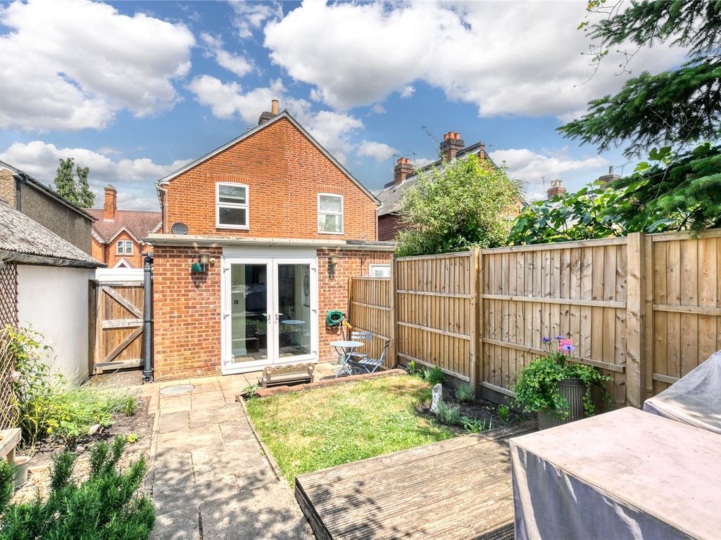 2 bed semi-detached house for sale in Bowden Road, Sunninghill, Ascot, Berkshire SL5, £500,000