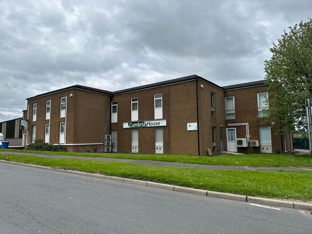 Office to let in Gilwilly Industrial Estate, Cumbria House, Unit 6, Penrith CA11, £3,250 pa