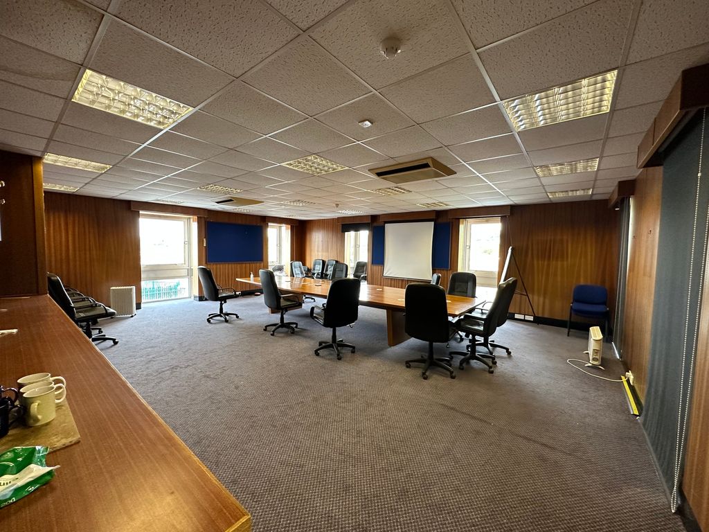 Office to let in Gilwilly Industrial Estate, Cumbria House, Unit 6, Penrith CA11, £3,250 pa