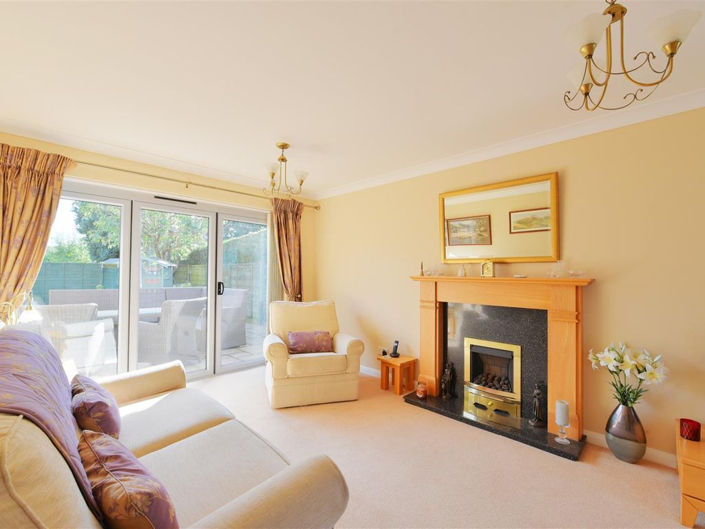 4 bed detached house for sale in Millers Croft, Copmanthorpe, York YO23, £650,000
