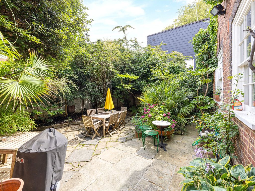 5 bed end terrace house for sale in Old Church Street, Chelsea, London SW3, £6,500,000