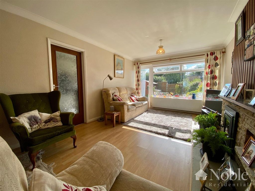 4 bed semi-detached house for sale in Woollard Way, Blackmore, Ingatestone CM4, £550,000