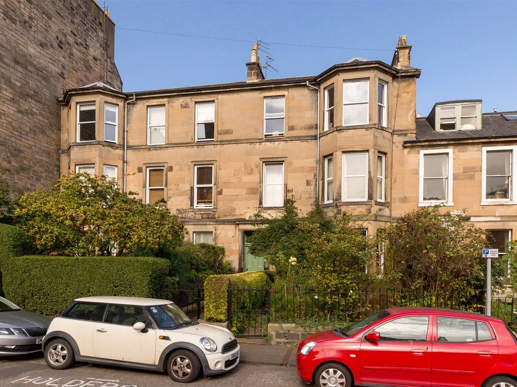 2 bed flat for sale in 10/3, Upper Gilmore Place, Bruntsfield, Edinburgh EH3, £385,000