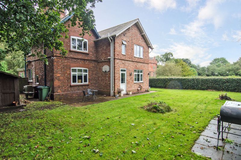 5 bed detached house for sale in Waterworks Cottage, Wolseley Road, Rugeley WS15, £535,000