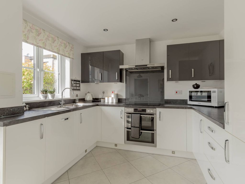 4 bed detached house for sale in 4 Sandercombe Drive, South Queensferry EH30, £430,000