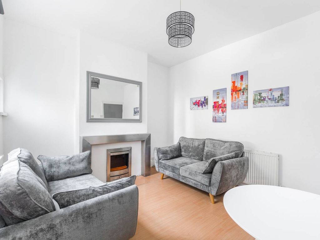 3 bed end terrace house for sale in St Winefrides Avenue, Manor Park, London E12, £450,000