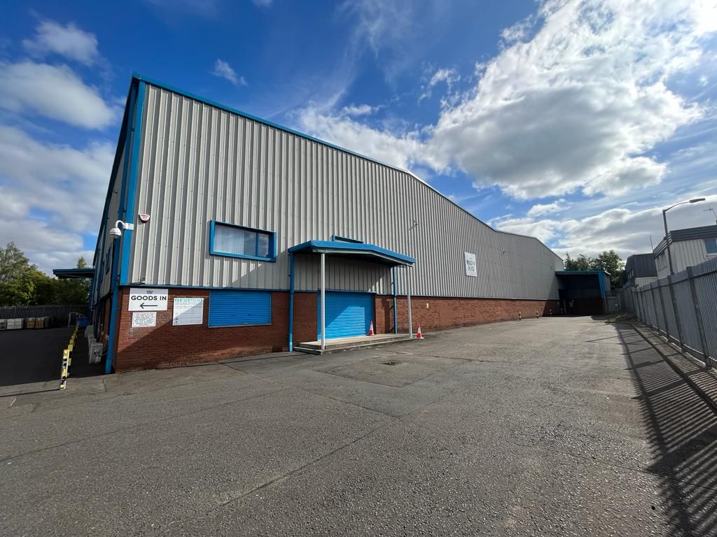 Industrial to let in Warehouse 2, 8 Ashton Road, Rutherglen, Glasgow G73, £180,000 pa