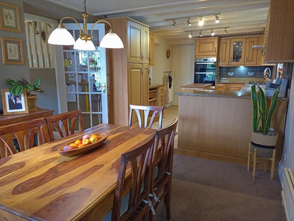 3 bed detached house for sale in Maesllyn, Llandysul, Ceredigion SA44, £399,000