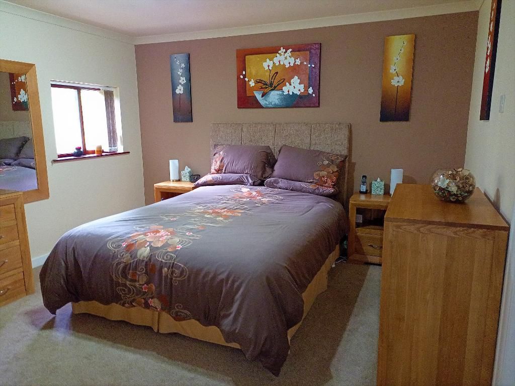3 bed detached house for sale in Maesllyn, Llandysul, Ceredigion SA44, £399,000