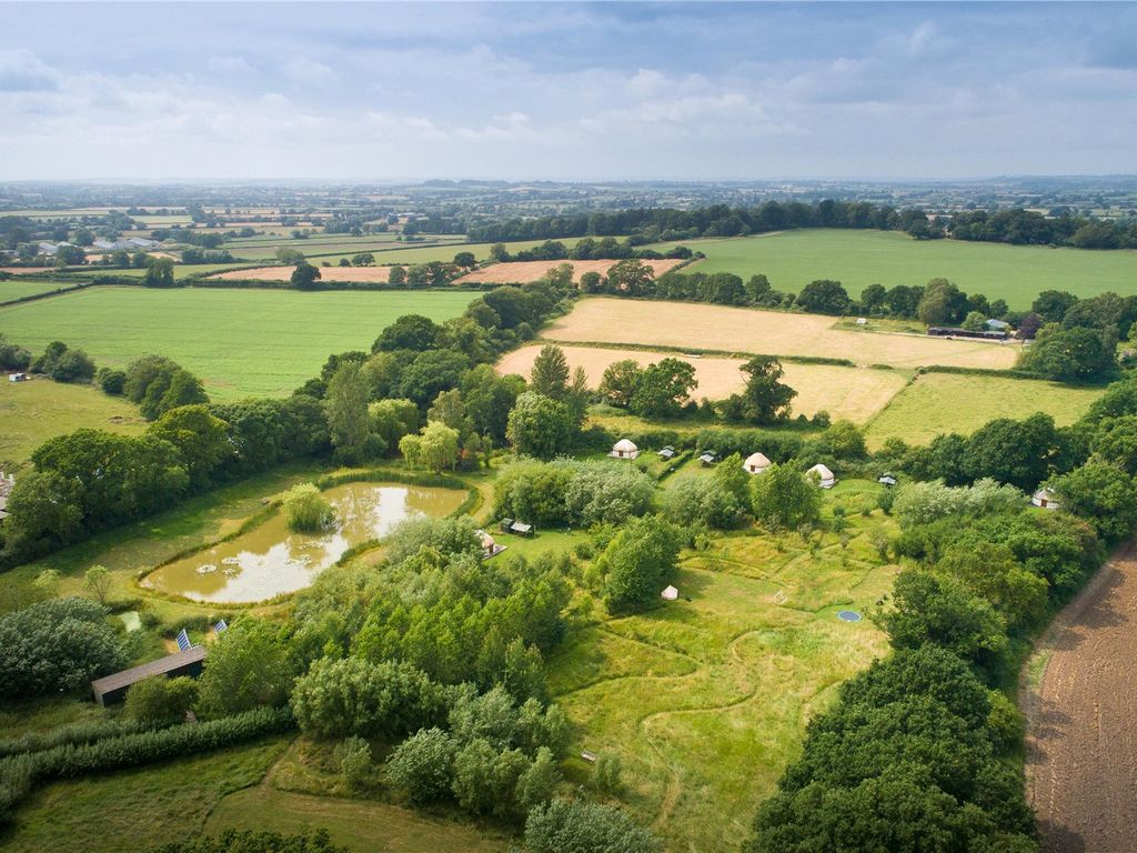 Land for sale in The Common, Child Okeford, Blandford Forum, Dorset DT11, £450,000