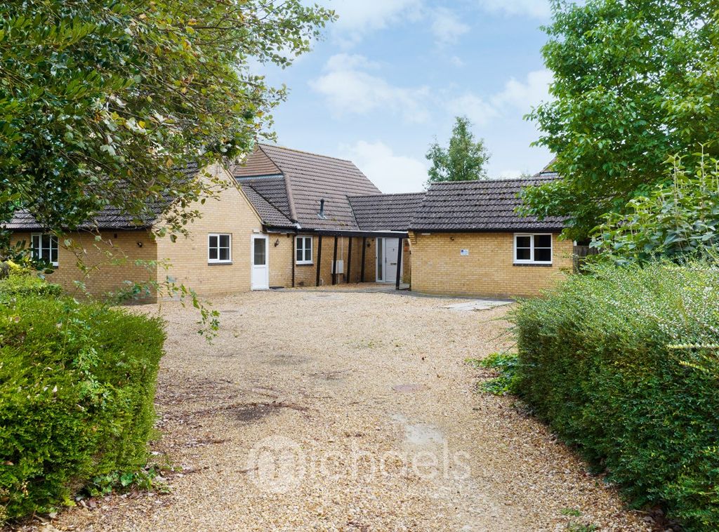 5 bed detached house for sale in Station Road, Fulbourn, Cambridge CB21, £700,000