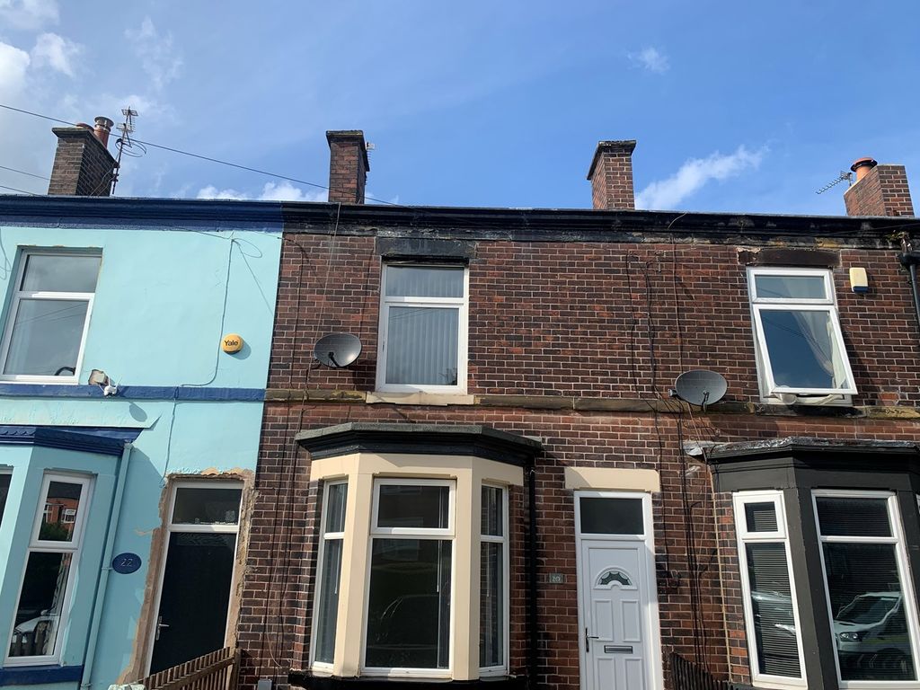 2 bed terraced house to rent in Astbury Street, Radcliffe, Manchester M26, £925 pcm