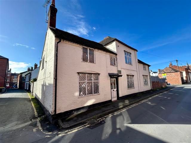 4 bed detached house for sale in Noble Street, Wem SY4, £450,000