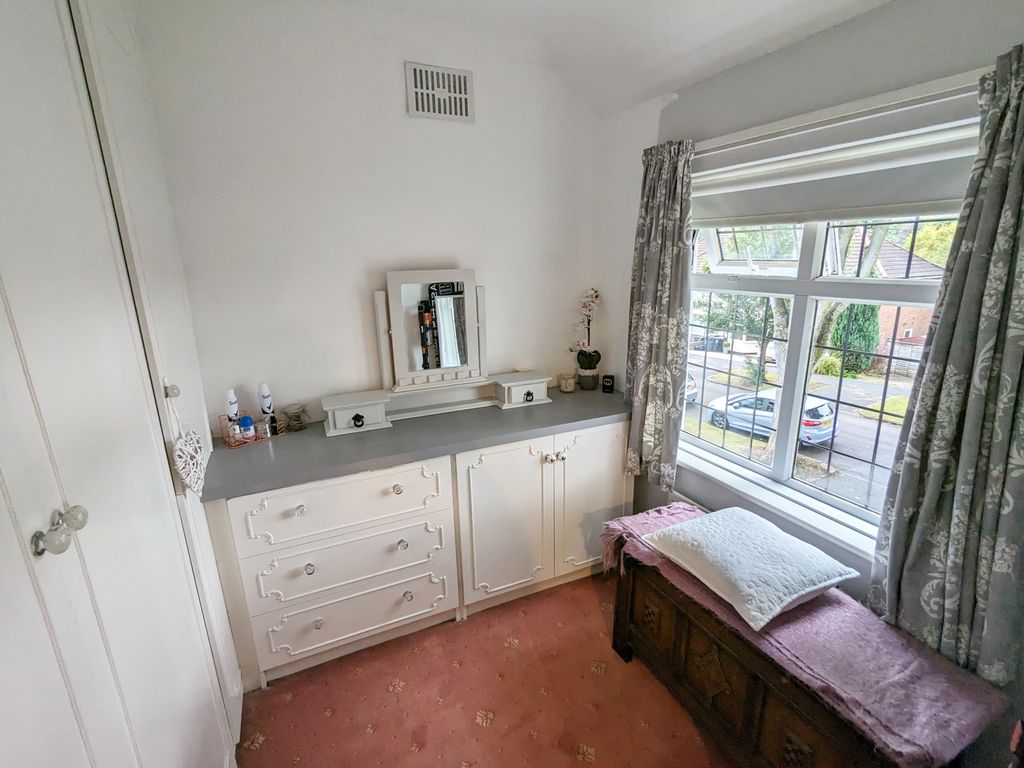 3 bed semi-detached house for sale in Dalbury Road, Hall Green, Birmingham B28, £350,000