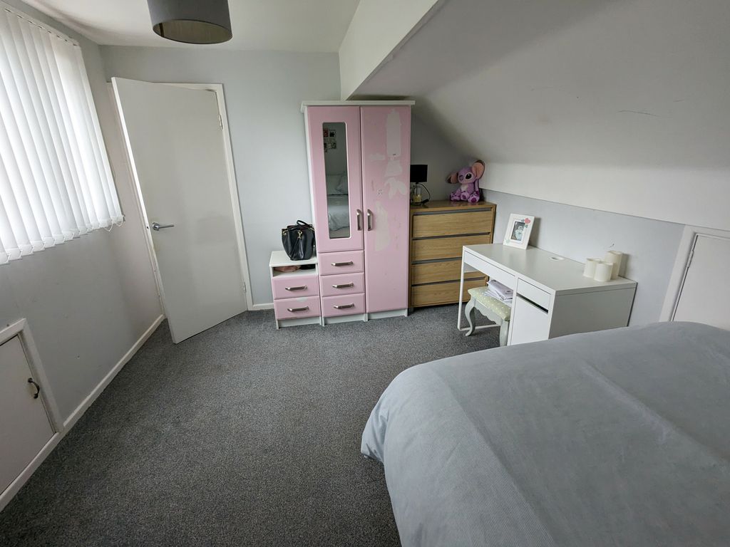 3 bed semi-detached house for sale in Dalbury Road, Hall Green, Birmingham B28, £350,000