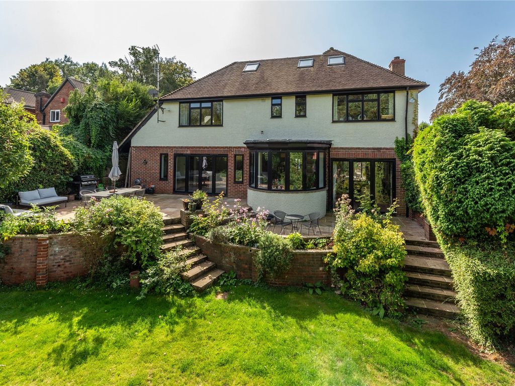 5 bed cottage for sale in Woodend, Leatherhead, Surrey KT22, £1,550,000