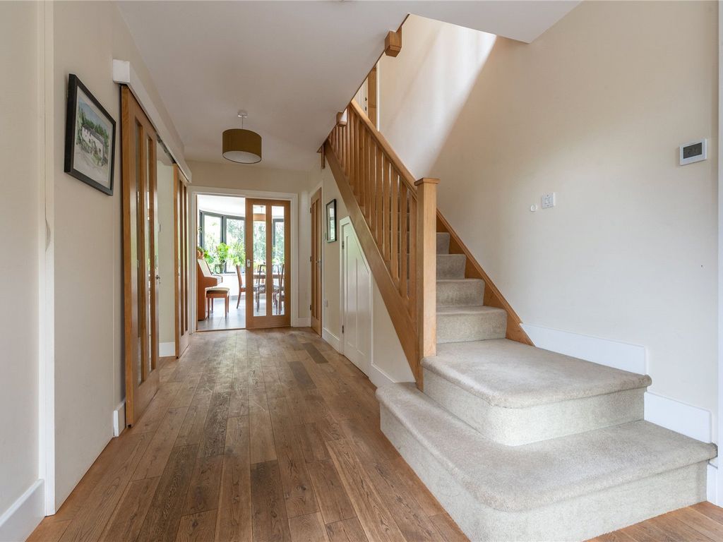 5 bed cottage for sale in Woodend, Leatherhead, Surrey KT22, £1,550,000