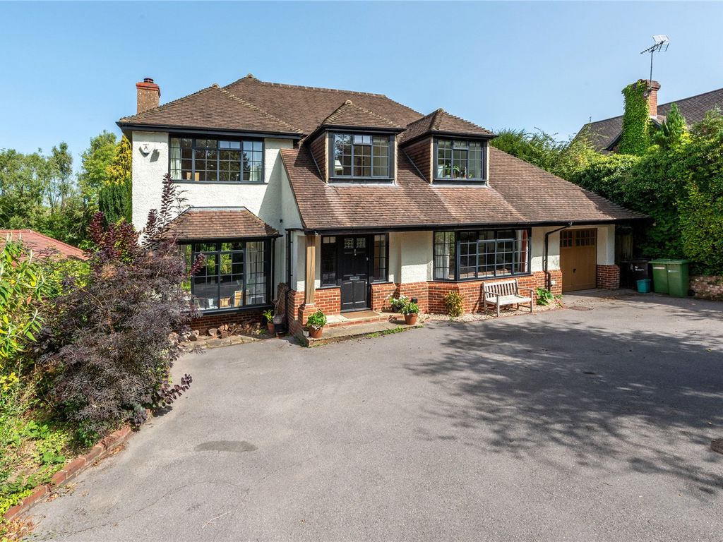 5 bed cottage for sale in Woodend, Leatherhead, Surrey KT22, £1,550,000