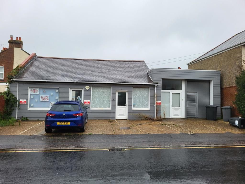 Office to let in 4A Woodside Road, Southbourne, Bournemouth, Dorset BH5, £24,000 pa