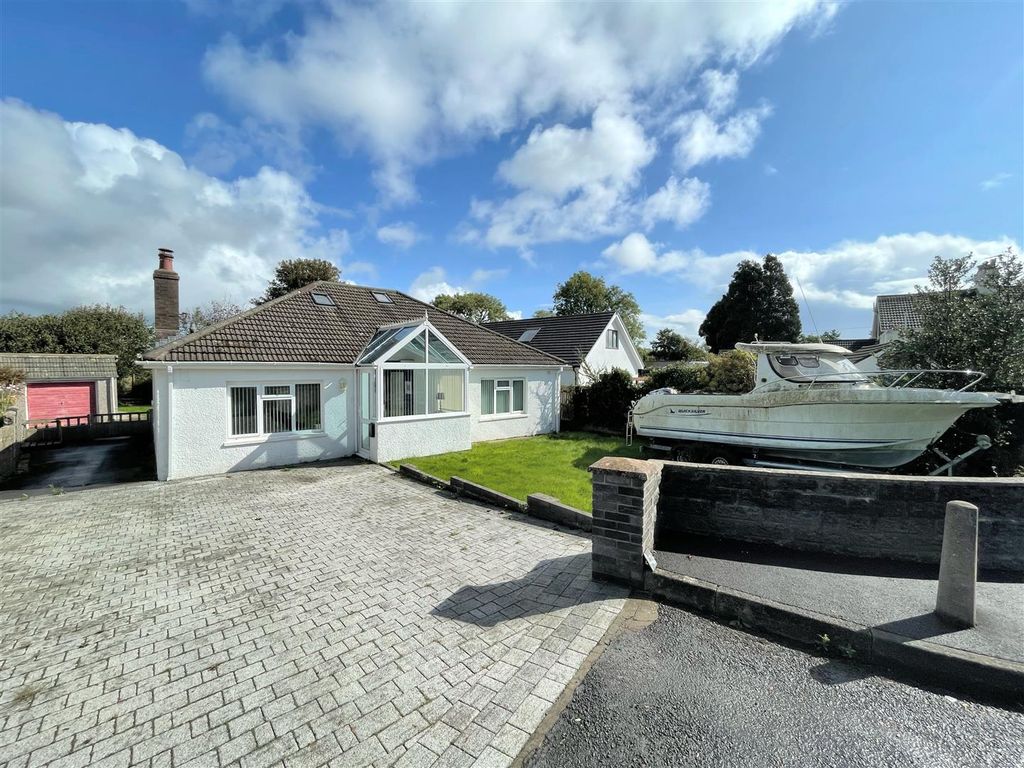 3 bed detached house for sale in Kilfield Road, Bishopston, Swansea SA3, £450,000