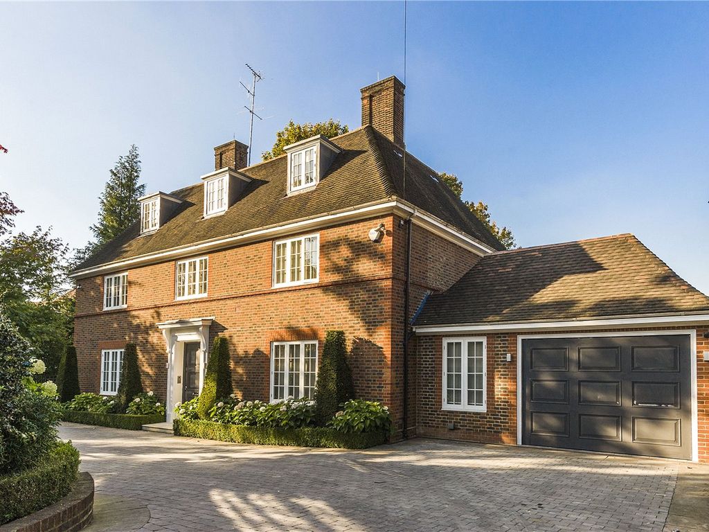 6 bed detached house for sale in Ingram Avenue, Hampstead Garden Suburb, London NW11, £8,500,000