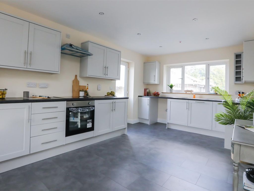 New home, 4 bed detached house for sale in Beguildy, Knighton LD7, £300,000