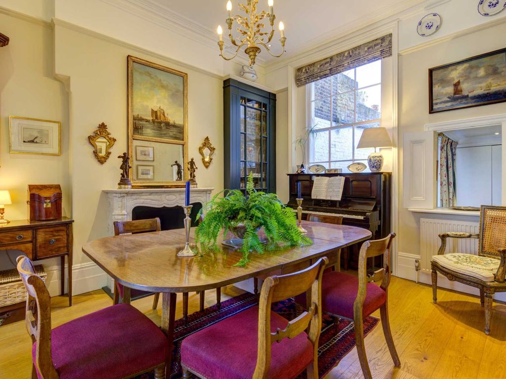 5 bed property for sale in Markham Square, London SW3, £4,350,000