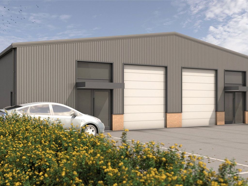 Warehouse to let in Highdown Industrial Park, Ferring, West Sussex BN12, £27,850 pa