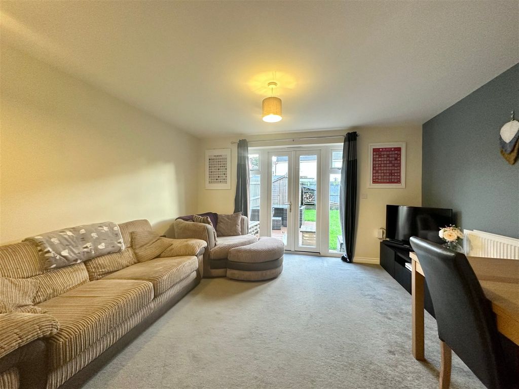 New home, 2 bed semi-detached house for sale in Cowslip Crescent, Newton Abbot TQ12, £245,000
