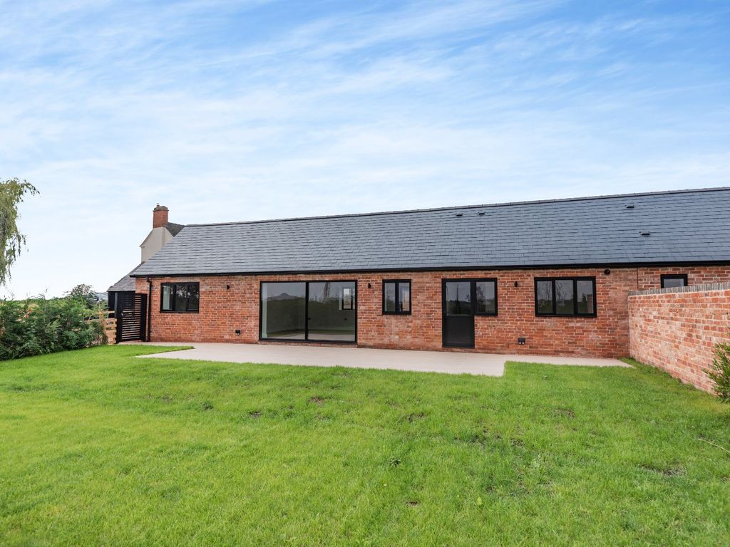 New home, 2 bed barn conversion for sale in The Shippon, Acton Lea, Acton Reynald SY4, £525,000