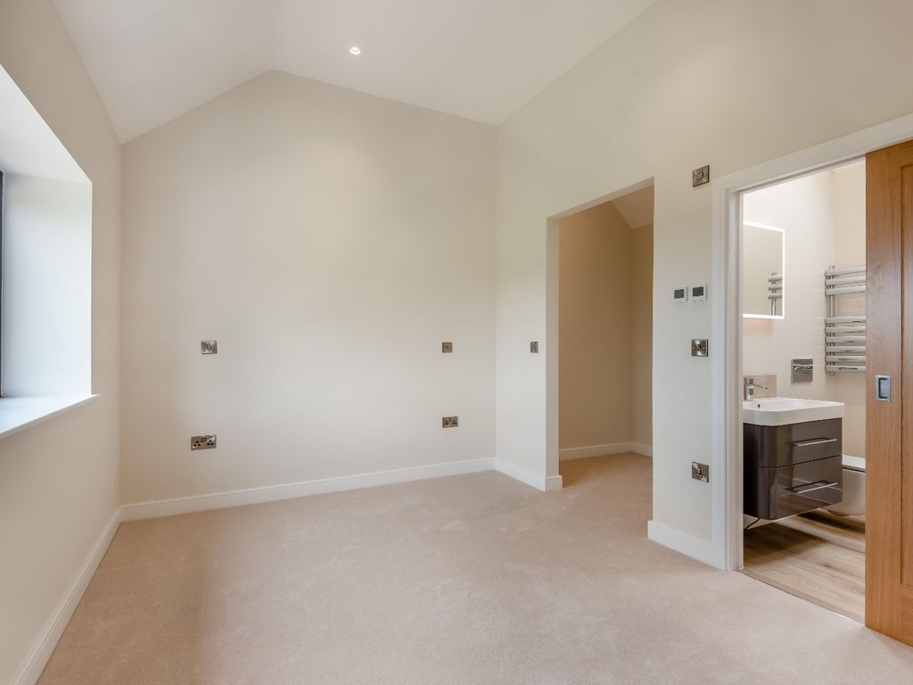 New home, 2 bed barn conversion for sale in The Shippon, Acton Lea, Acton Reynald SY4, £525,000