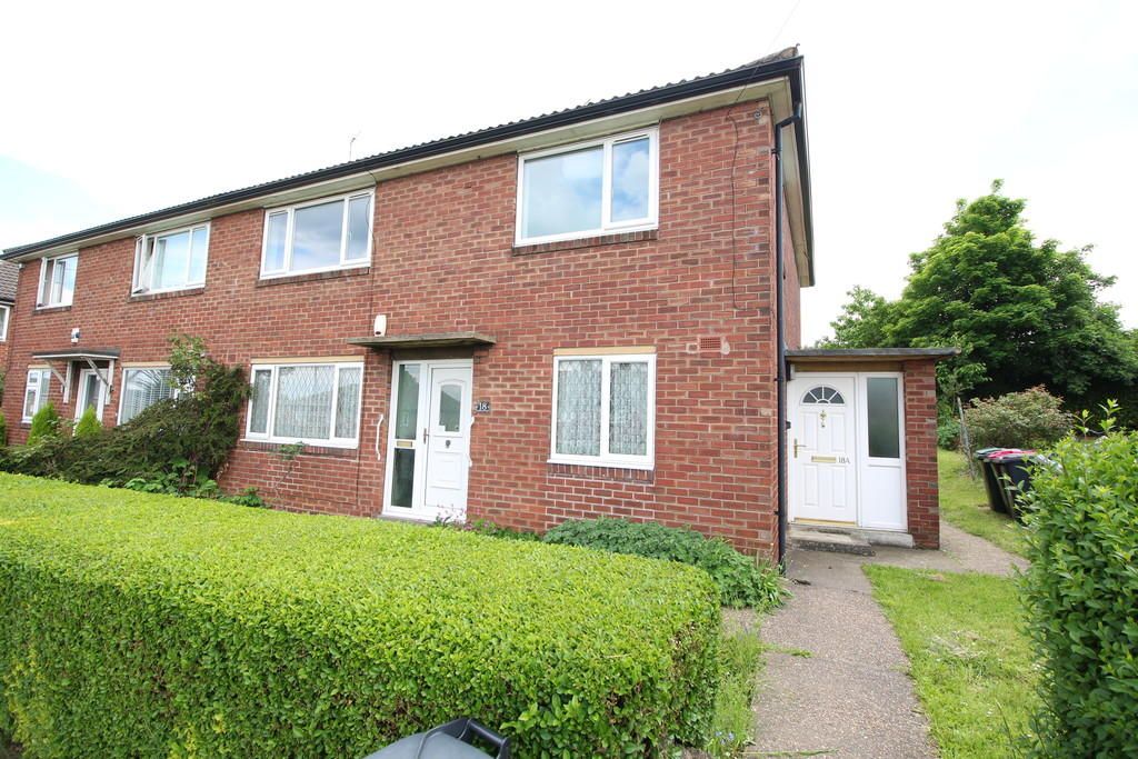 2 bed flat to rent in Lister Avenue, Rotherham S62, £595 pcm