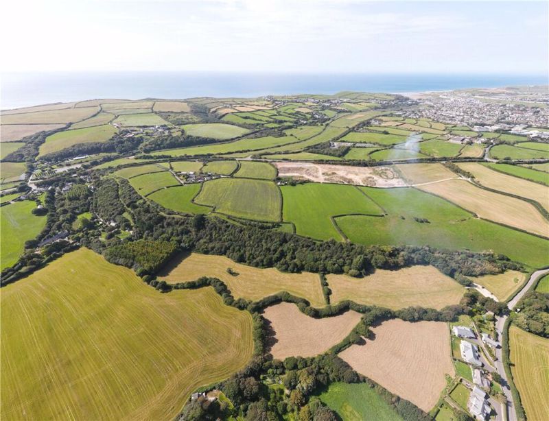Land for sale in Hele Valley Woodland & Land, Marhamchurch, Bude EX23, £340,000