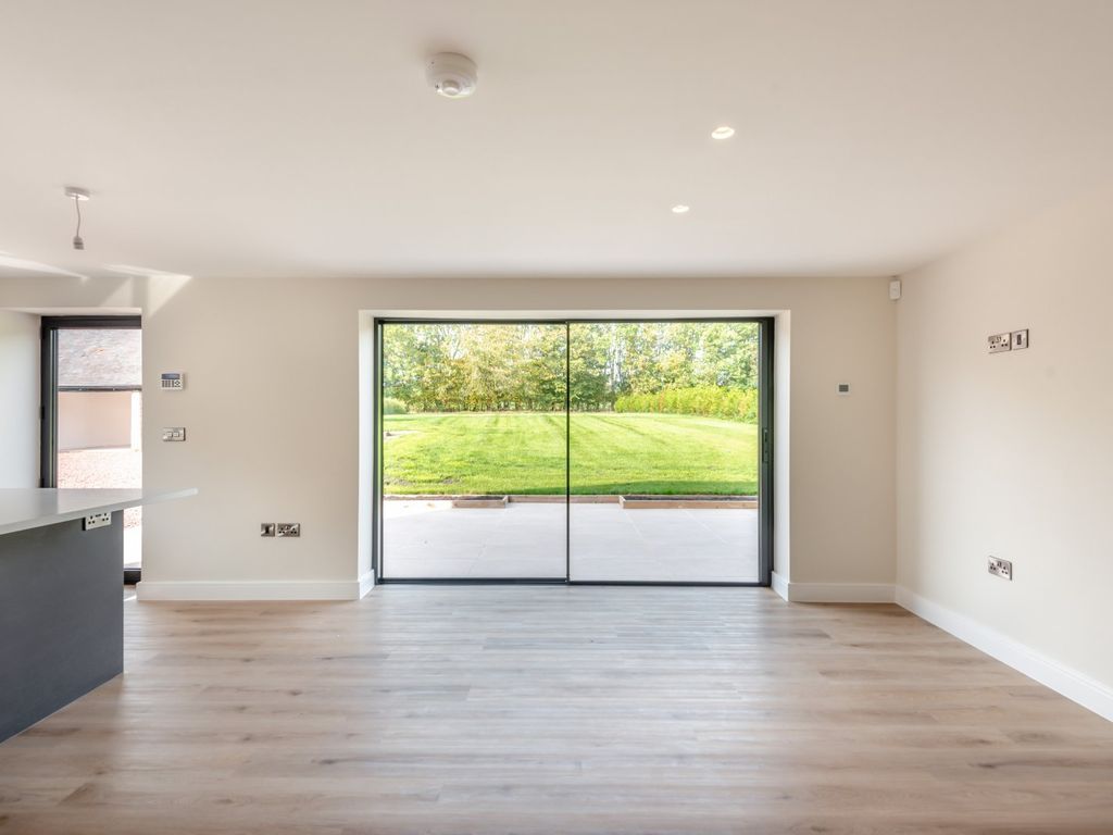 New home, 3 bed barn conversion for sale in The Hayloft, Acton Lea, Acton Reynald SY4, £750,000