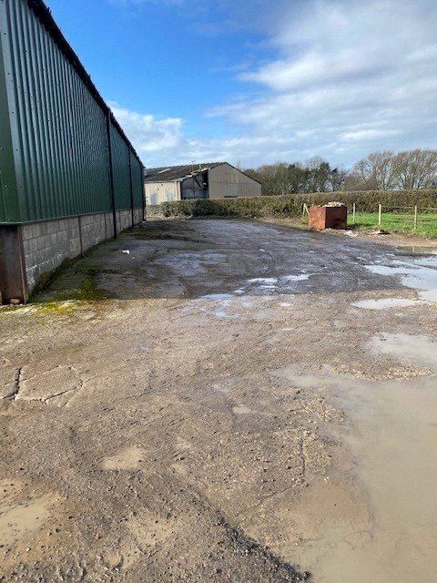 Light industrial to let in Merrington Lane Farm, Bomere Heath, Shrewsbury SY4, £35,000 pa