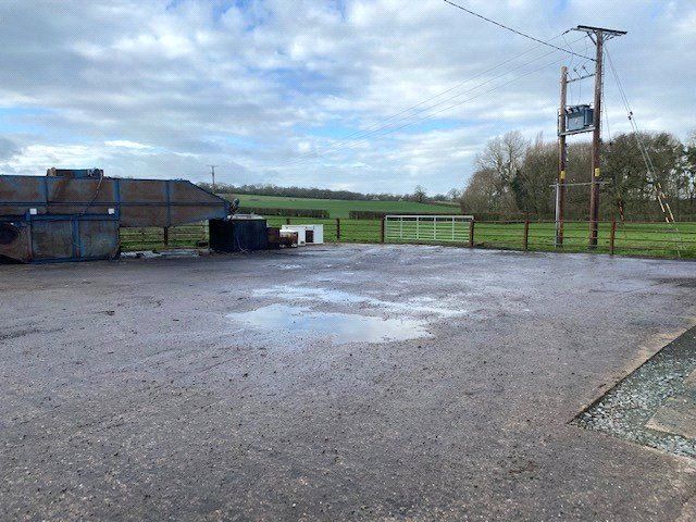 Light industrial to let in Merrington Lane Farm, Bomere Heath, Shrewsbury SY4, £35,000 pa