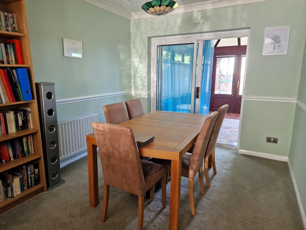 3 bed detached house for sale in Grange Way, Rochester ME1, £475,000