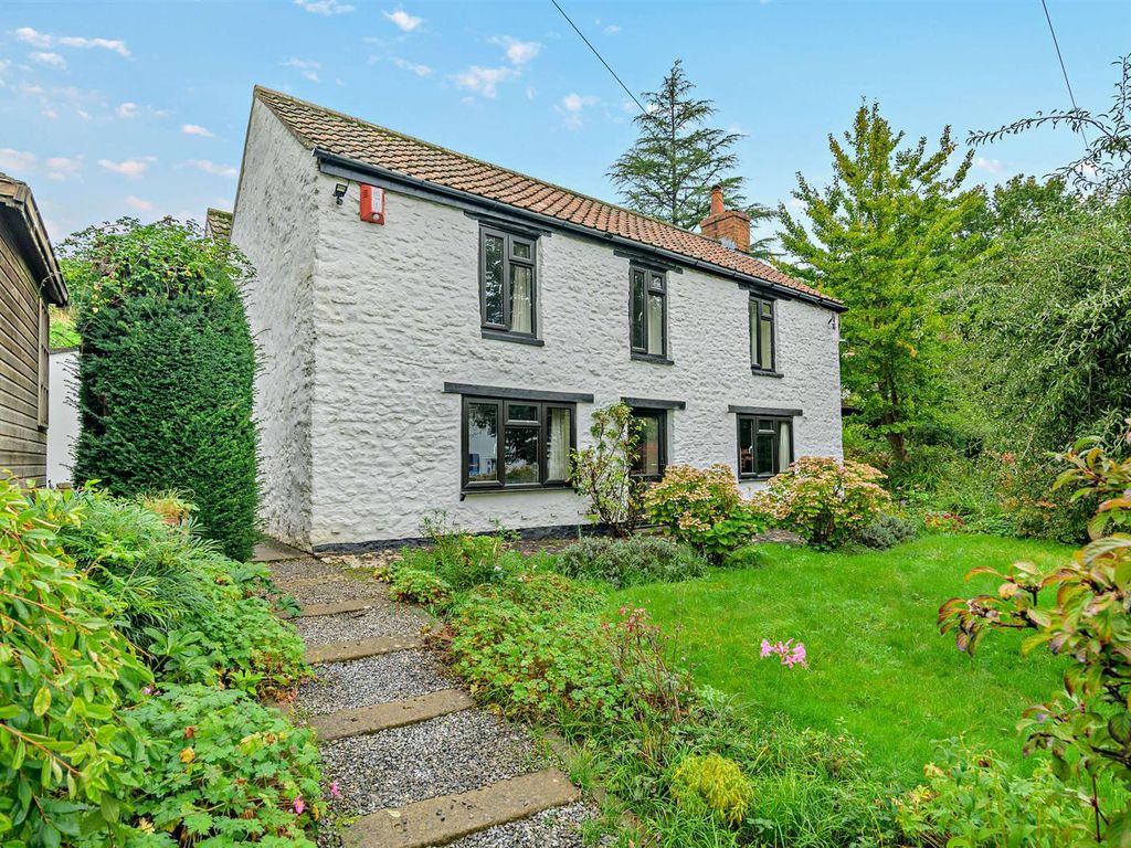 4 bed detached house for sale in St. Georges Hill, Easton-In-Gordano, Bristol BS20, £625,000