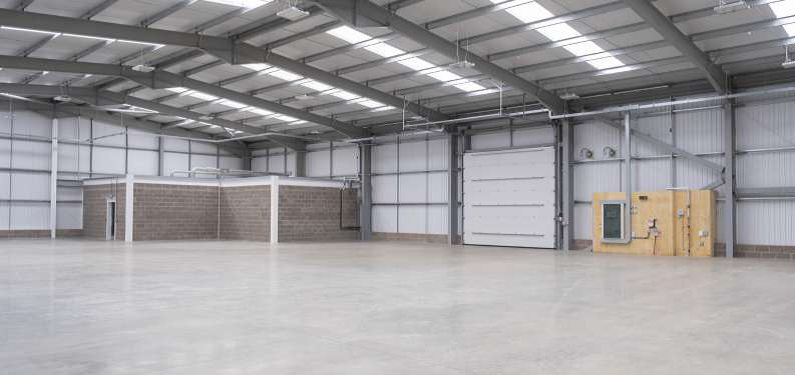 Industrial to let in Buccleuch Avenue, Hillington Industrial Estate, Glasgow G52, £98,100 pa