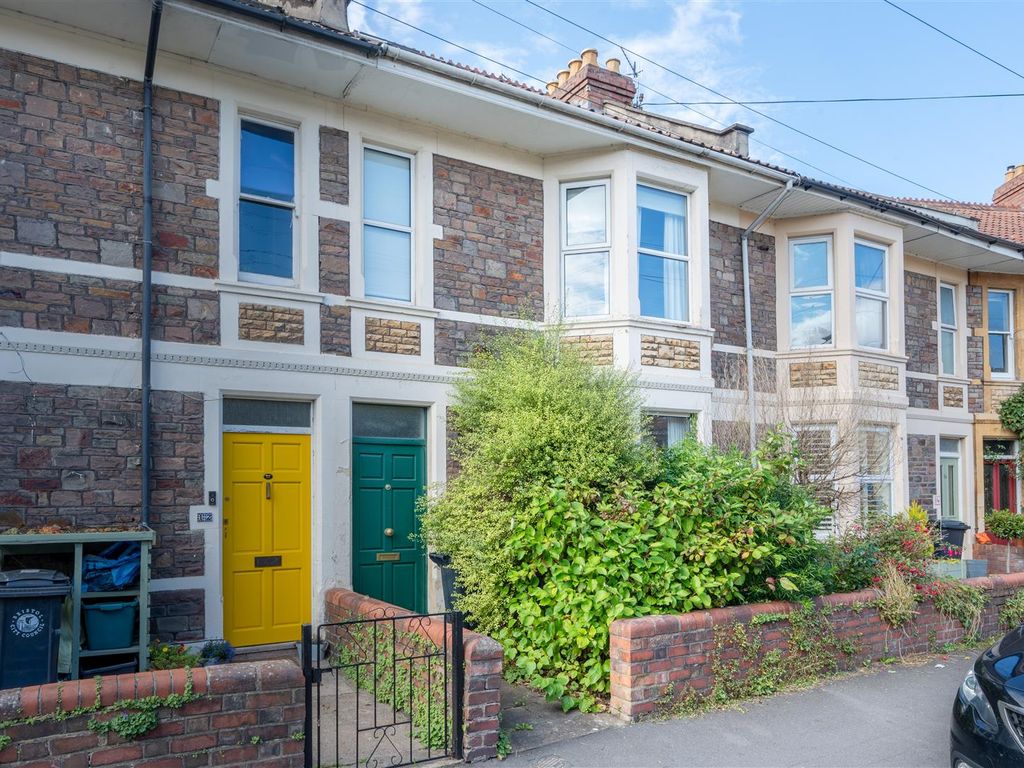 2 bed terraced house for sale in Oldfield Road, Hotwells, Bristol BS8, £500,000