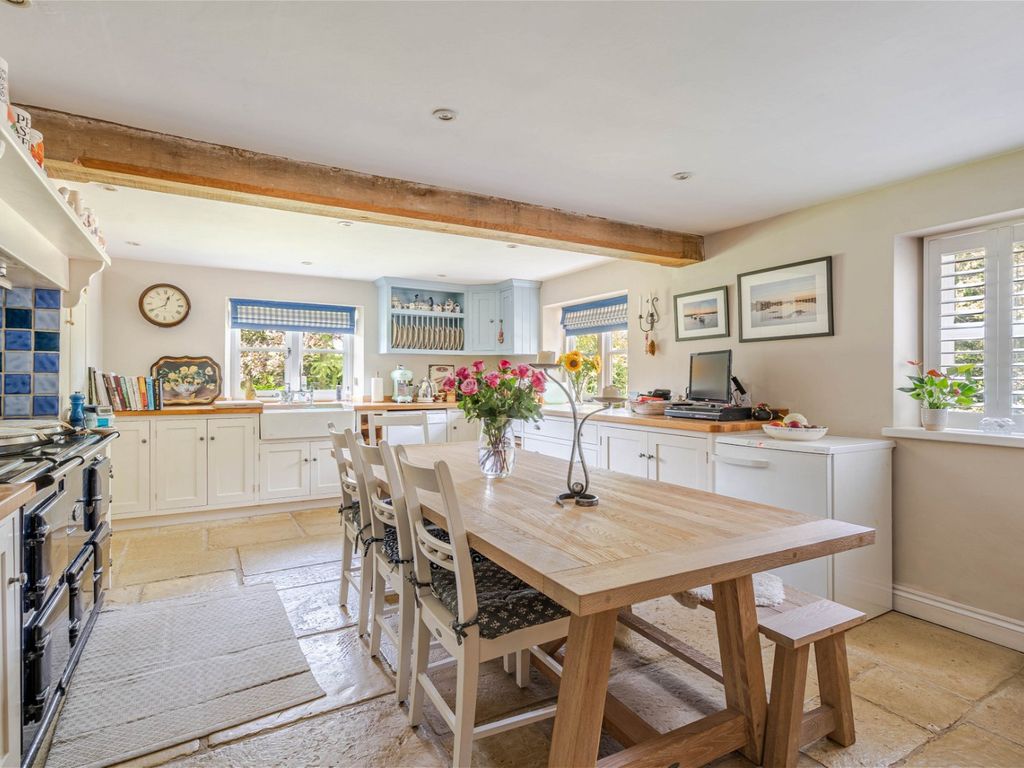 4 bed cottage for sale in Eastcourt, Malmesbury SN16, £1,150,000
